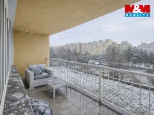 Prodej bytu 3+1, Praha - Bohnice, Katovická, 65 m2