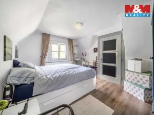 Prodej rodinného domu, Čenkov, 80 m2