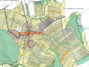 Dražba pole, Dobrkovice, 30944 m2