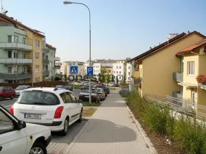 Pronájem bytu 1+kk, Brno, Nadační, 36 m2