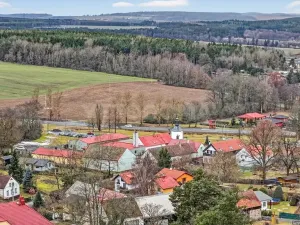 Prodej rodinného domu, Benešovice, 231 m2