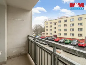 Pronájem bytu 3+1, Teplice, Palackého, 79 m2