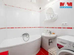 Pronájem bytu 3+1, Teplice, Palackého, 79 m2