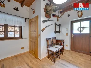 Prodej rodinného domu, Oskava, 247 m2