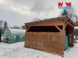 Prodej zahrady, Varnsdorf, Na Pastvinách, 293 m2