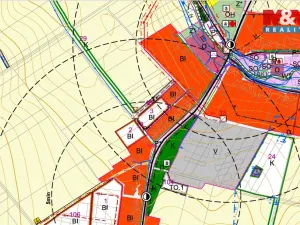 Prodej pozemku pro bydlení, Vítonice, 1155 m2