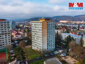 Prodej bytu 2+1, Děčín - Děčín III-Staré Město, Žerotínova, 60 m2