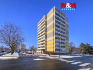 Prodej bytu 1+kk, Nymburk, Letců R. A. F., 25 m2