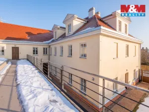 Pronájem bytu 1+kk, Studeněves, 39 m2