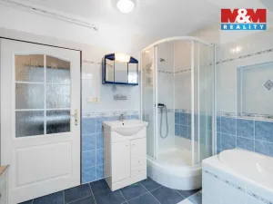 Prodej rodinného domu, Unhošť, Havlíčkova, 221 m2