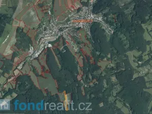 Prodej pozemku, Luhačovice, 23500 m2