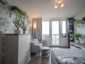 Prodej bytu 1+1, Praha - Záběhlice, Jabloňová, 36 m2