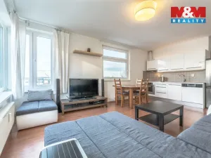 Pronájem bytu 2+kk, Mladá Boleslav - Mladá Boleslav III, U Kasáren, 56 m2