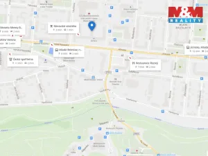 Pronájem bytu 2+kk, Mladá Boleslav - Mladá Boleslav III, U Kasáren, 56 m2