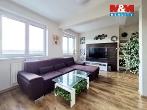 Prodej bytu 3+kk, Hradec Králové, Na Občinách, 106 m2