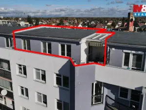 Prodej bytu 3+kk, Hradec Králové, Na Občinách, 106 m2