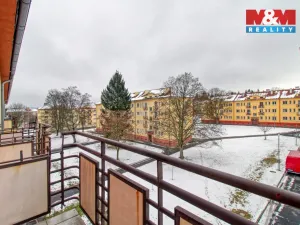 Prodej bytu 2+1, Ostrov, Myslbekova, 63 m2