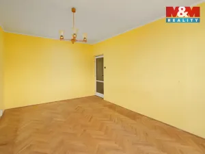 Prodej bytu 2+1, Bílina - Teplické Předměstí, Pivovarská, 54 m2