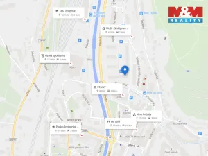 Prodej bytu 2+1, Bílina - Teplické Předměstí, Pivovarská, 54 m2