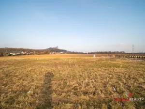 Prodej pozemku, Ráby, 1114 m2