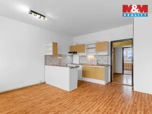 Prodej bytu 3+kk, Liberec - Liberec XXIII-Doubí, Hodkovická, 58 m2