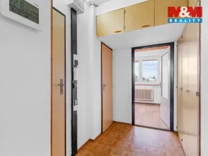 Prodej bytu 3+kk, Liberec - Liberec XXIII-Doubí, Hodkovická, 58 m2