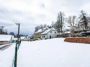 Prodej pozemku pro bydlení, Nová Bystřice, 366 m2