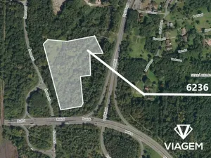 Prodej lesa, Ostrava, 6236 m2