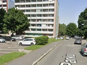 Pronájem bytu 1+kk, Ostrava - Moravská Ostrava, U Parku, 25 m2