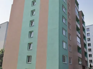 Pronájem bytu 1+kk, Ostrava - Moravská Ostrava, U Parku, 25 m2