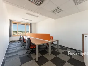 Pronájem kanceláře, Brno - Štýřice, Pražákova, 13 m2