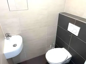 Pronájem bytu 2+kk, Praha, Za černým mostem, 50 m2