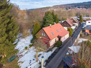 Prodej rodinného domu, Krásná, 307 m2