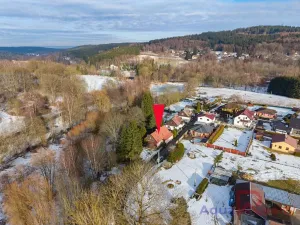 Prodej rodinného domu, Krásná, 307 m2