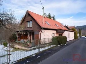 Prodej rodinného domu, Krásná, 307 m2