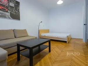 Pronájem bytu 2+kk, Praha - Nusle, Krokova, 40 m2