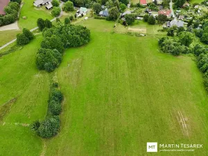 Prodej pozemku pro bydlení, Pulečný, 4466 m2