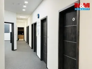 Prodej kanceláře, Klecany, V Honech, 179 m2