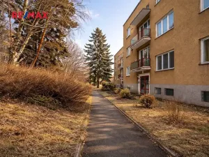 Pronájem bytu 2+1, Praha - Krč, Přechodní, 59 m2