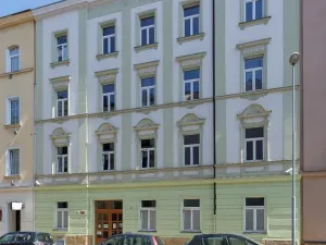 Pronájem bytu 1+kk, Plzeň, Jablonského, 35 m2