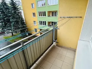 Prodej bytu 2+1, Přerov, Trávník, 56 m2
