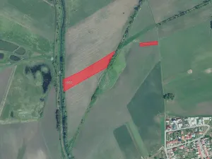 Prodej podílu pole, Břeclav, 62435 m2