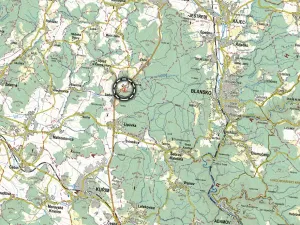 Prodej podílu louky, Lažany, 2215 m2