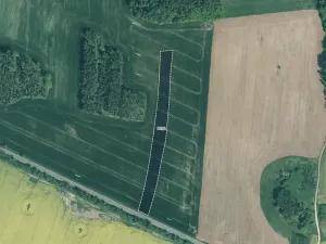 Prodej pole, Přešťovice, 15515 m2