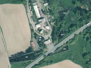 Prodej pole, Přešťovice, 23598 m2