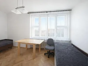 Pronájem bytu 1+1, Praha - Kobylisy, Mirovická, 35 m2