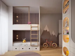 Prodej bytu 3+kk, Praha - Hlubočepy, Silurská, 72 m2