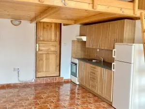 Pronájem bytu 1+kk, Praha - Košíře, Vrchlického, 25 m2