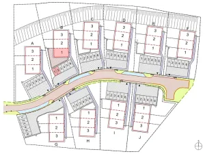 Prodej bytu 4+kk, Mořina, 106 m2