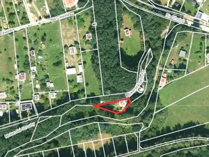 Prodej chaty, Soběslav, 26 m2